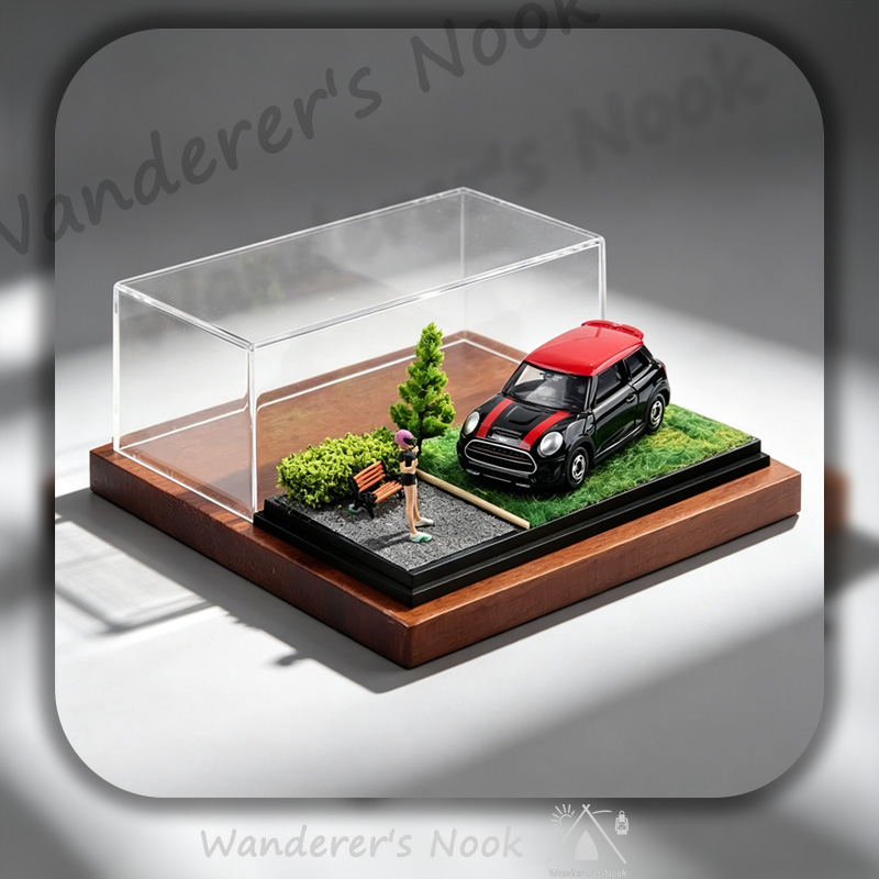 Новая модель автомобиля 1:64:  – обзор и цена Car Accessories Oman