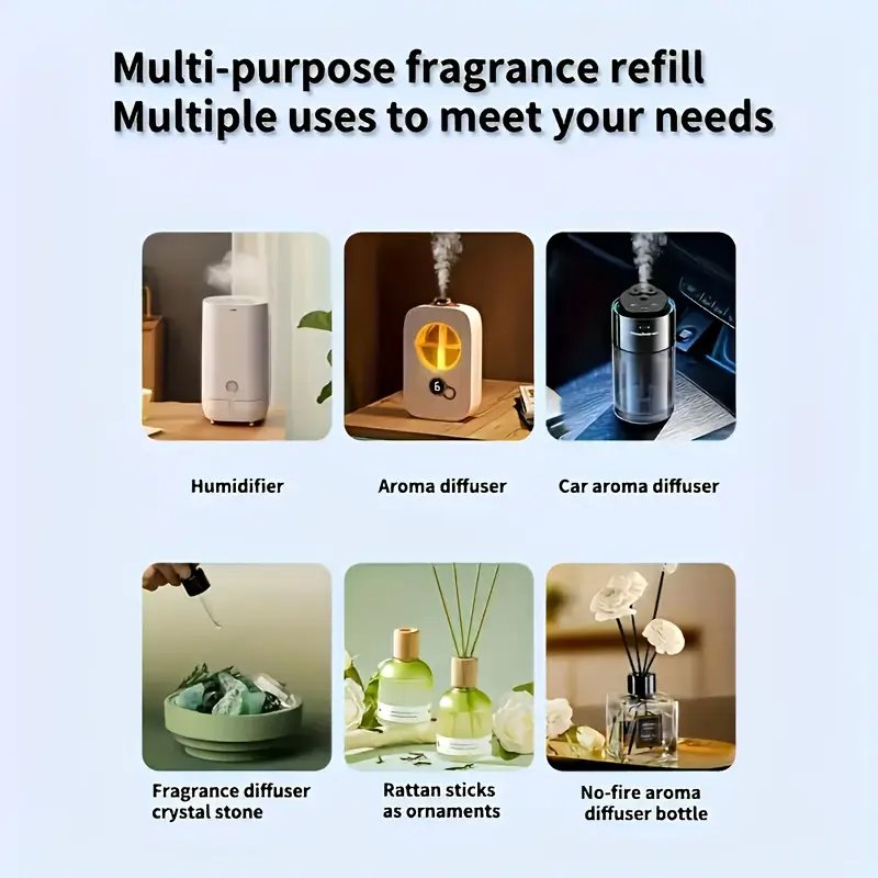260 мл ароматерапевтическое эф – обзор и цена Car Fragrance Diffuser
