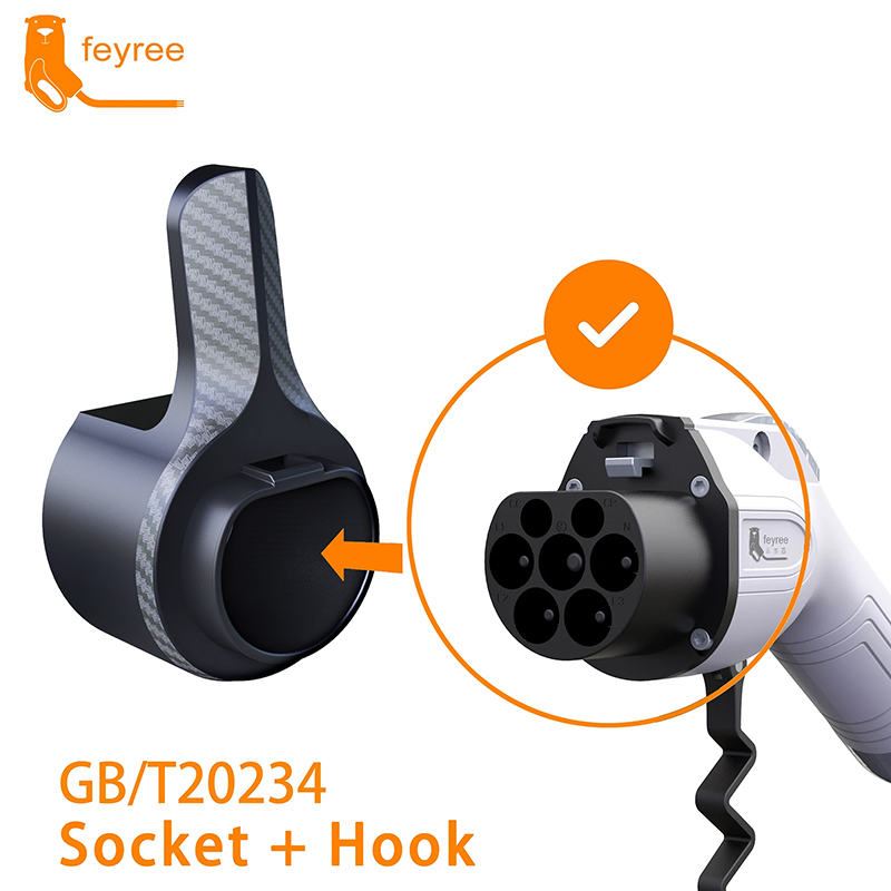 Настенный держатель Feyree для – обзор и цена Car Cable Organizer