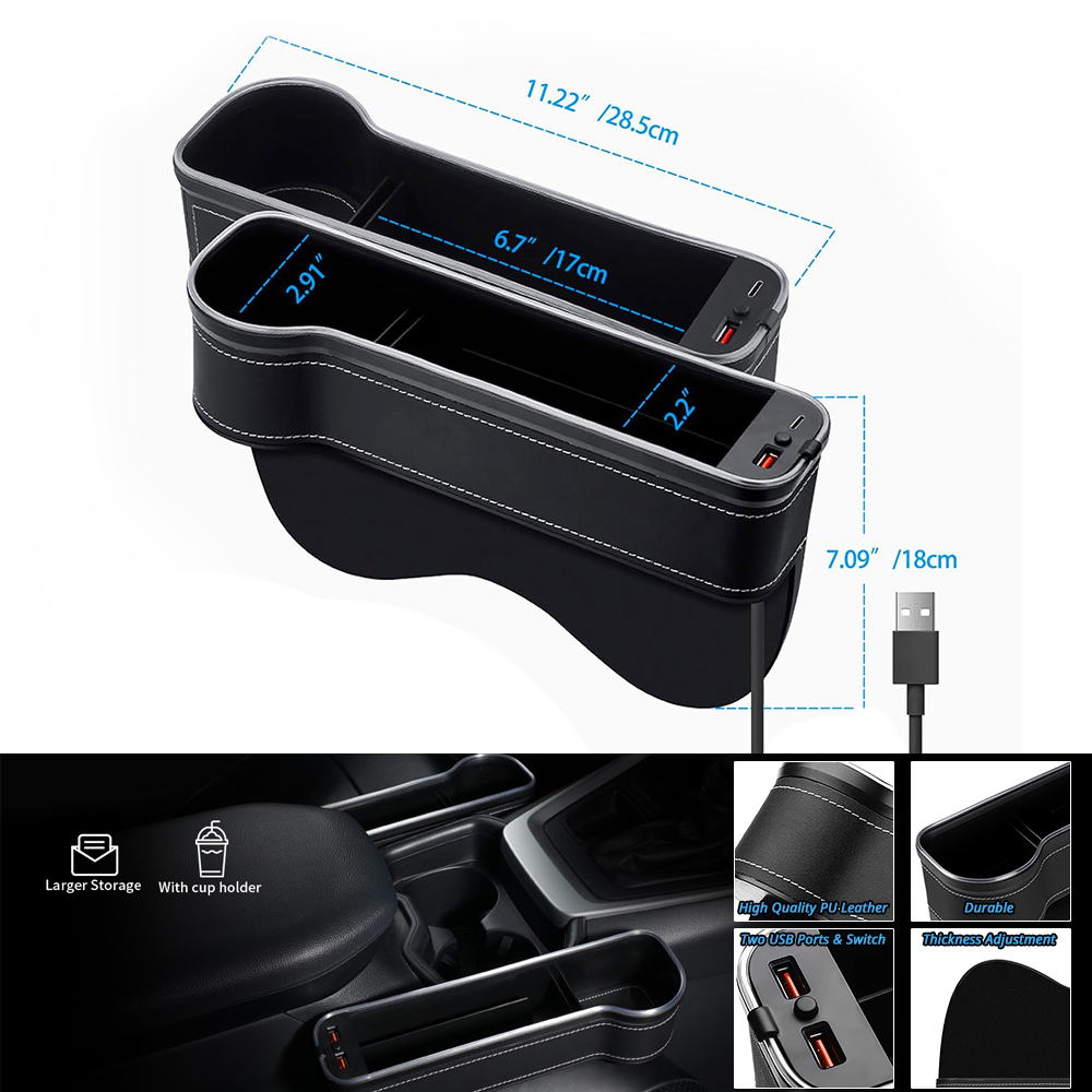 Органайзер для зазора между си – обзор и цена Car Accessories Hanging