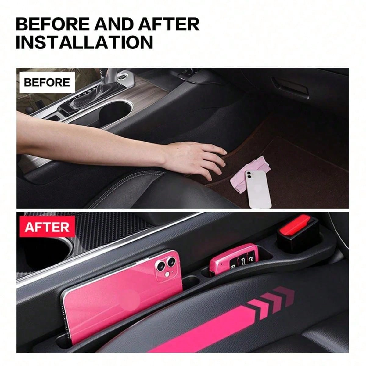 Заполнитель зазора автомобильн – обзор и цена Car Accessories Hanging