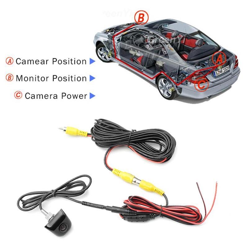 Автомобильная камера заднего в – обзор и цена Market Car Accessories
