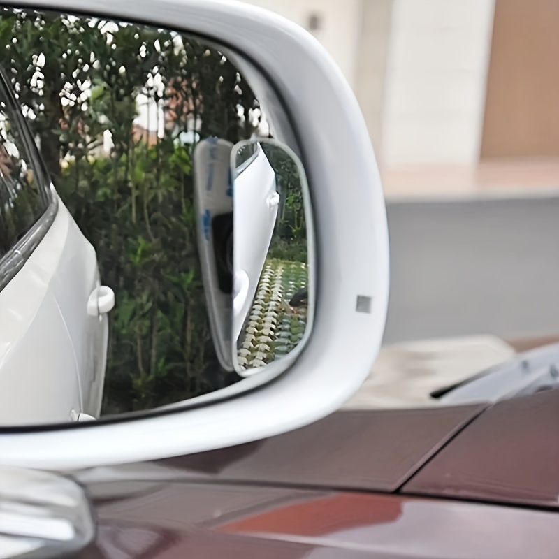 Регулируемое HD стекло для мот – обзор и цена Car Blind Spot Mirror